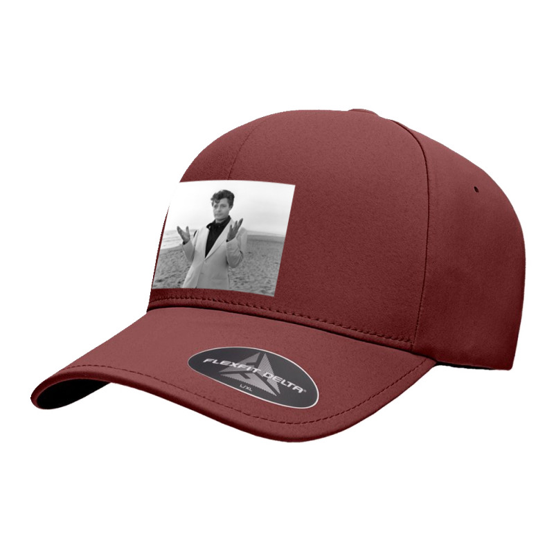 Marcello Mastroianni Seamless Cap | Artistshot