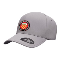 United Of Manchester Seamless Cap | Artistshot