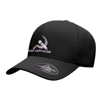 Fuck Capitalism, Fuck Capitalism Seamless Cap | Artistshot