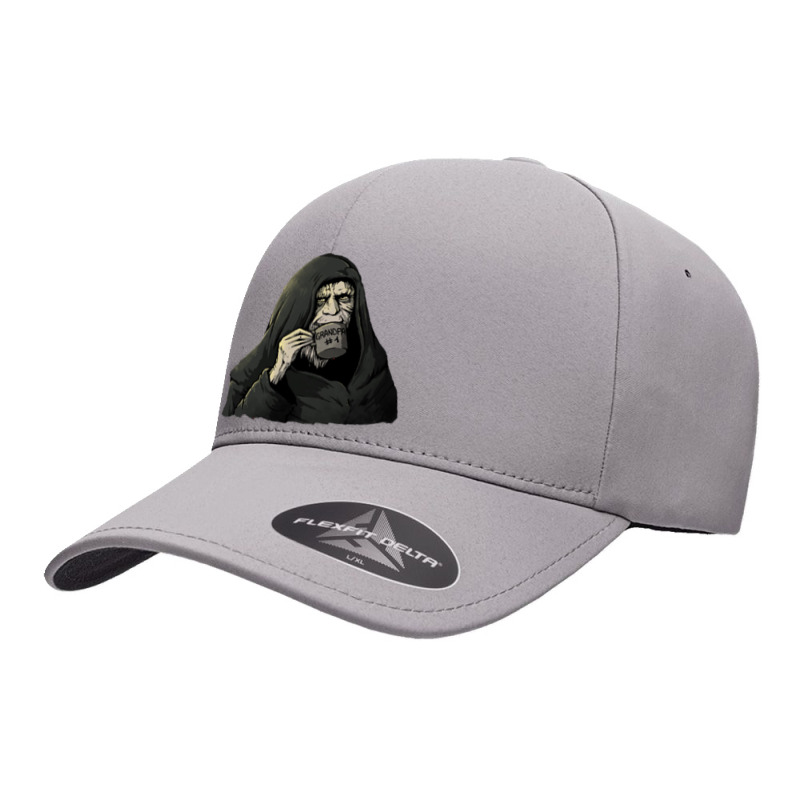 Palpatine Grandpa Palpatine Meme Seamless Cap by pusyaque-podcast | Artistshot