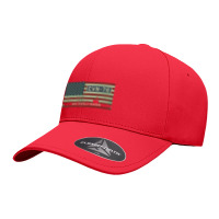 Uss Ronald Reagan Cvn 76 Vintage American Flag Gift Seamless Cap | Artistshot