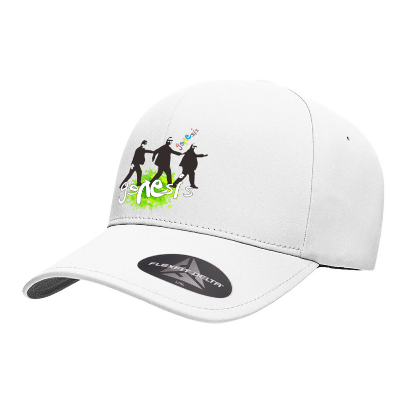 The Genesis Music Seamless Cap by apolitery | Artistshot