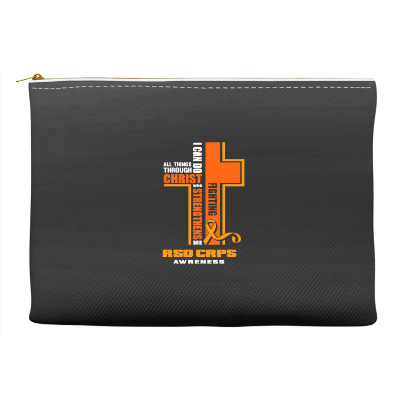 Christian Crps Warrior Fighter Rsd Accessory Pouches | Artistshot