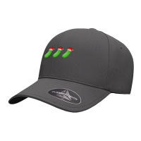 Christmas Pickles Seamless Cap | Artistshot