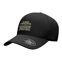 Database Administrator I Do Precision Guesswork. Funny Gift Seamless Cap | Artistshot