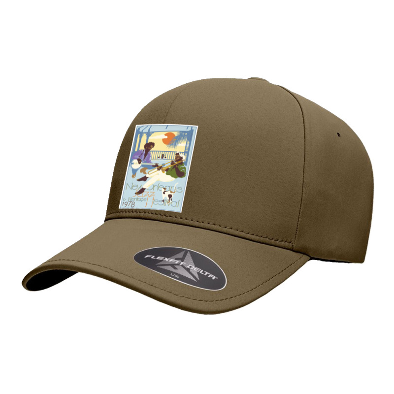 The New Orleans 1978 Seamless Cap | Artistshot