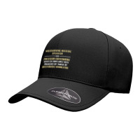 Woodworking Machine Operator I Do Precision Guesswork Seamless Cap | Artistshot