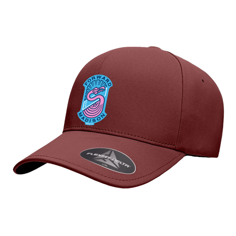 Madison Fc Art Seamless Cap | Artistshot