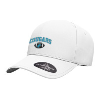 Cougars Football   Playmakers   Football Seamless Cap | Artistshot