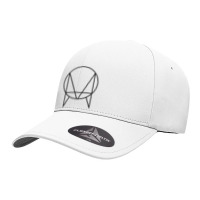 Record Label Seamless Cap | Artistshot