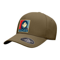 Malala Yousafzai Seamless Cap | Artistshot