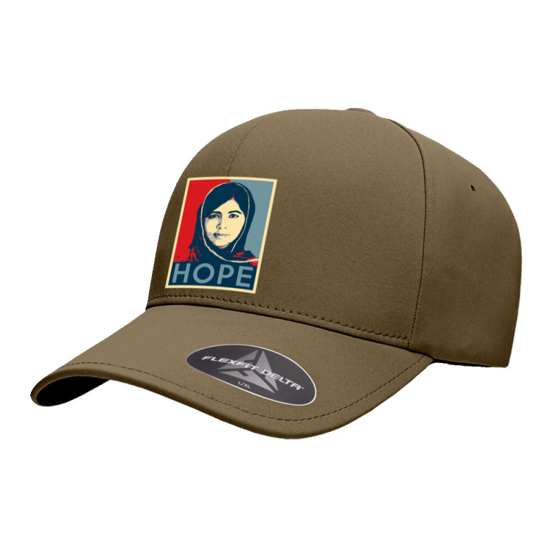 Malala Yousafzai Seamless Cap by baikteman | Artistshot