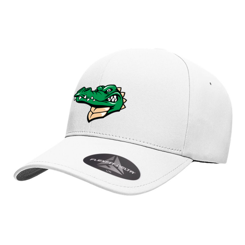 Angry Crocodile Seamless Cap by henrylogan990 | Artistshot