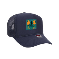 Retro Vintage Jim Jarmusch Mens My Favorite Foam Trucker Hat | Artistshot