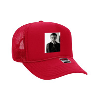 Women Men Gyllenhaal Funny Gifts Boys Girls Foam Trucker Hat | Artistshot