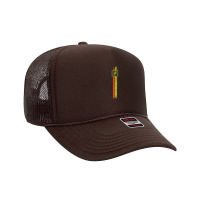 Pedal Racing Stripe Colorado Bike Racing Tee Foam Trucker Hat | Artistshot