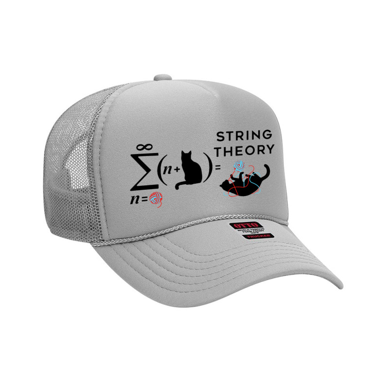 String Theory Foam Trucker Hat | Artistshot