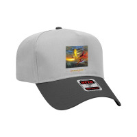 Dragonlance Legend Of Huma Artwork Adjustable Baseball Cap | Artistshot