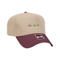 Gabagool Capicola Italian Slang Quote Adjustable Baseball Cap | Artistshot