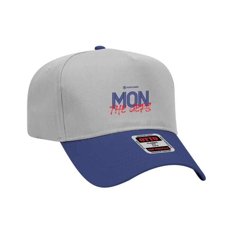 Mon The Gers Adjustable Baseball Cap by SEANMCDONOUGH | Artistshot