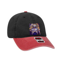 Revenant Wine God Dyed Cap | Artistshot