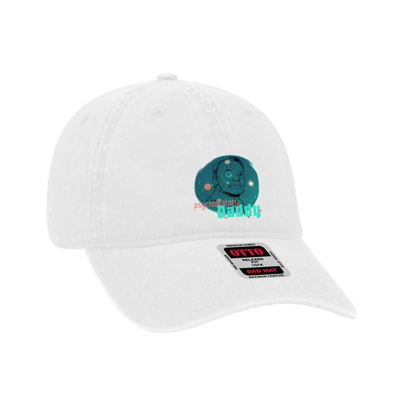 Psychohistorys Green Daddy Dyed Cap by cm-arts | Artistshot