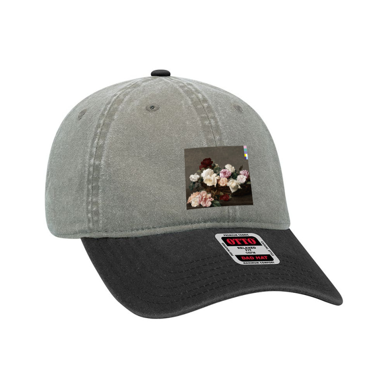 New Order Power, Corruption & Lies (album) Dyed Cap | Artistshot