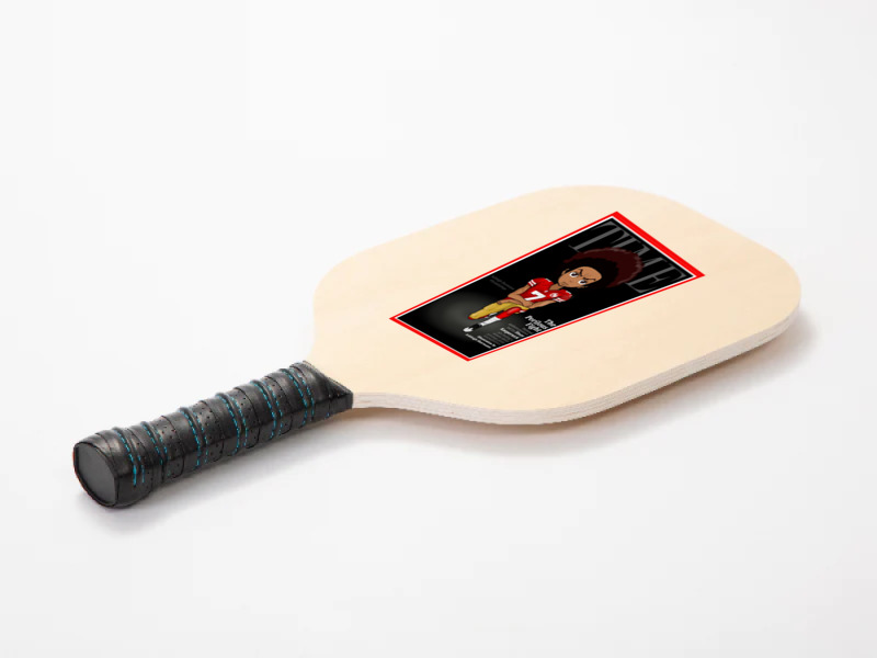 Huey Kapernick Pickleball Paddle | Artistshot