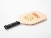 Reading Specialist Thankful Blessed And Kind Of A Mess Pickleball Paddle | Artistshot