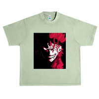 One Piece Eustass Captain Kid Urban Heavy T-shirt | Artistshot