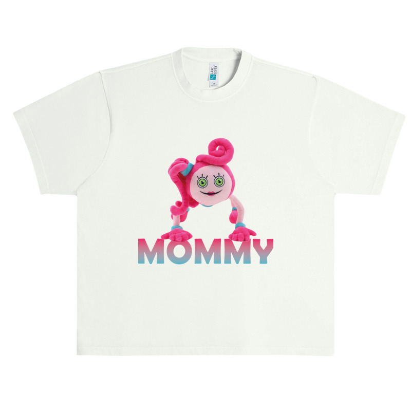 Poppy Playtime Chapter 2 Mommy Long Legs Urban Heavy T-shirt by JOEGARZA | Artistshot