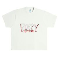 Poppy Playtime Chapter 3 Urban Heavy T-shirt | Artistshot