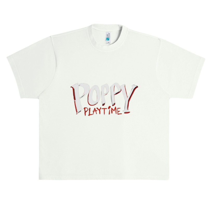 Poppy Playtime Chapter 3 Urban Heavy T-shirt | Artistshot