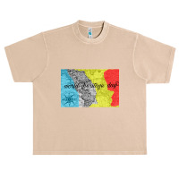 Colorful World Map (heritage Day Special) 2 Baby One Piece Urban Heavy T-shirt | Artistshot