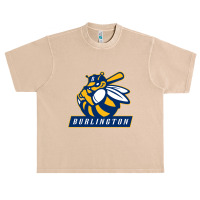 Burlington Bees T Shirts Urban Heavy T-shirt | Artistshot