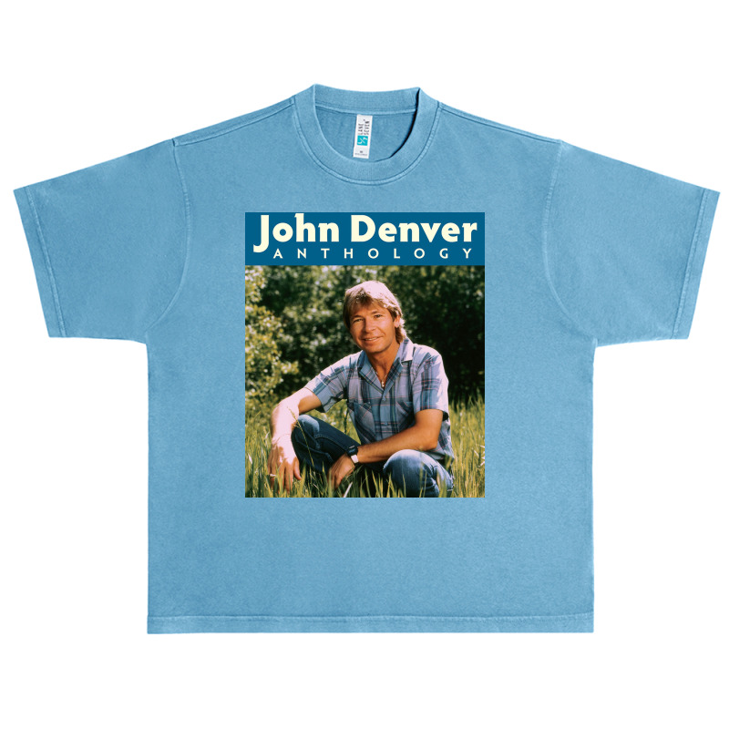 John Denver Anthology (songbook) Urban Heavy T-shirt by LorraineKimmons | Artistshot