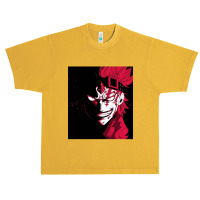 One Piece Eustass Captain Kid Urban Heavy T-shirt | Artistshot