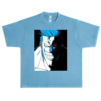 Franky One Piece Urban Heavy T-shirt | Artistshot