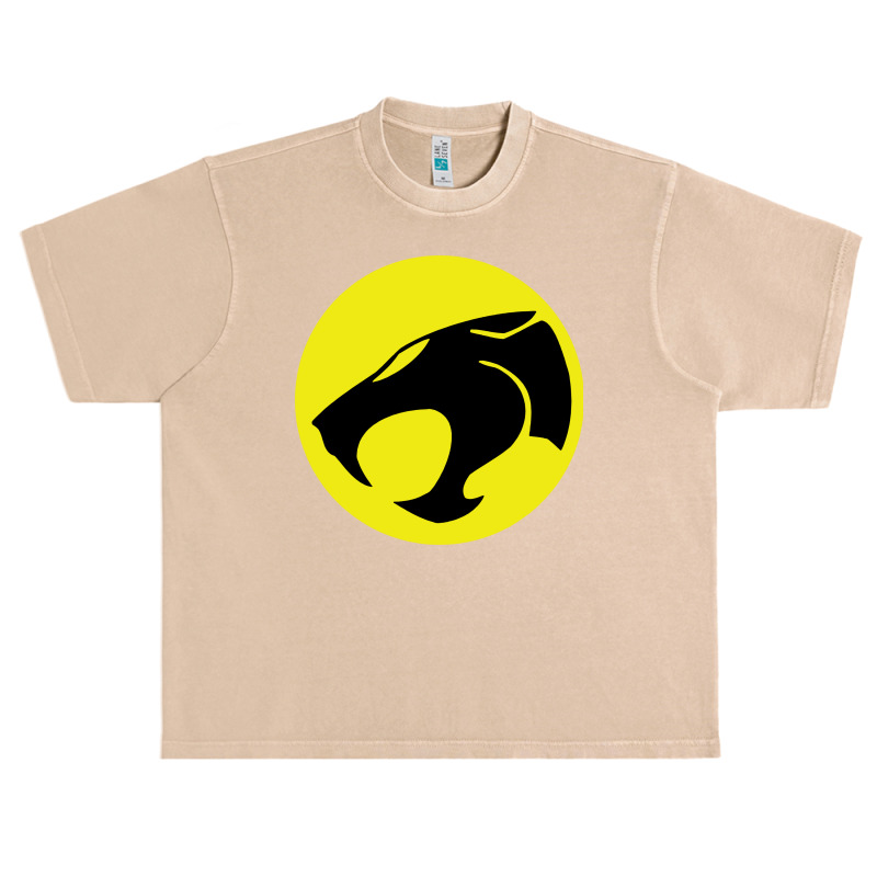 Thundercats 4 Urban Heavy T-shirt by cm-arts | Artistshot