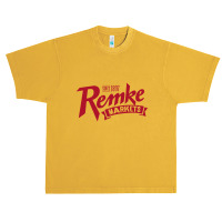 Remke Markets Urban Heavy T-shirt | Artistshot