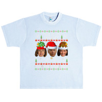 This Is My Ugliest Christmas Sweater Funny Joe Biden Kamala T Shirt Urban Heavy T-shirt | Artistshot