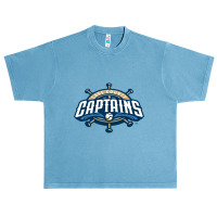 Lake County Captains Urban Heavy T-shirt | Artistshot