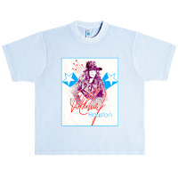 Shooting Stars Whitney Houston Urban Heavy T-shirt | Artistshot