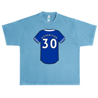 Richarlison Jersey Classic Gift Gift Urban Heavy T-shirt | Artistshot