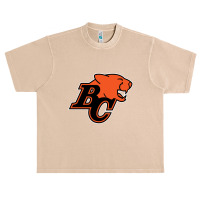 Bc Lions Urban Heavy T-shirt | Artistshot