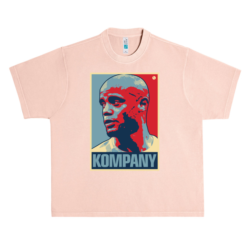 Kompany Classic Urban Heavy T-shirt by AhmedMoore | Artistshot