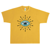 Evil Eye Protection Talisman Symbol Urban Heavy T-shirt | Artistshot