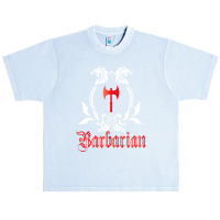 Barbarian Class Tank Top Urban Heavy T-shirt | Artistshot