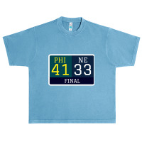 Final Score Urban Heavy T-shirt | Artistshot