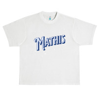 Personalised Mathis Name T Shirt Urban Heavy T-shirt | Artistshot